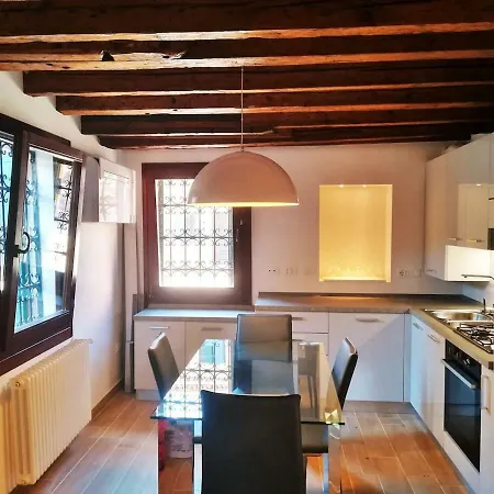 Tre Archi 3 * Venedig