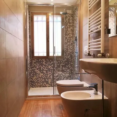 Tre Archi 3 Apartamento *