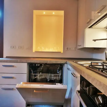 Apartment Tre Archi 3 Venedig