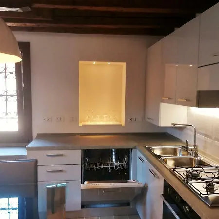 Lägenhet Tre Archi 3